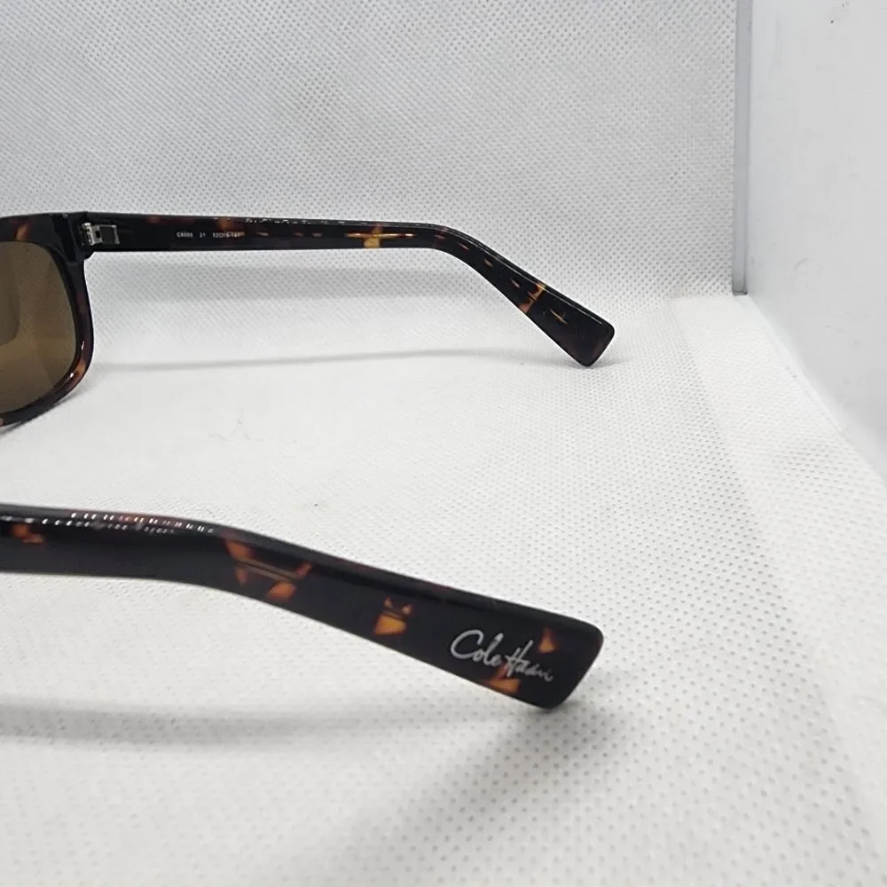 Cole Haan Tortoiseshell Sunglasses